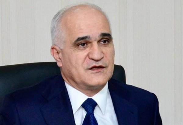 Azerbaijan's deputy PM visiting Nakhchivan