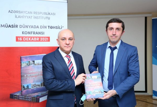 Presentation of book published on initiative of ICYF-ERC held in 5 countries