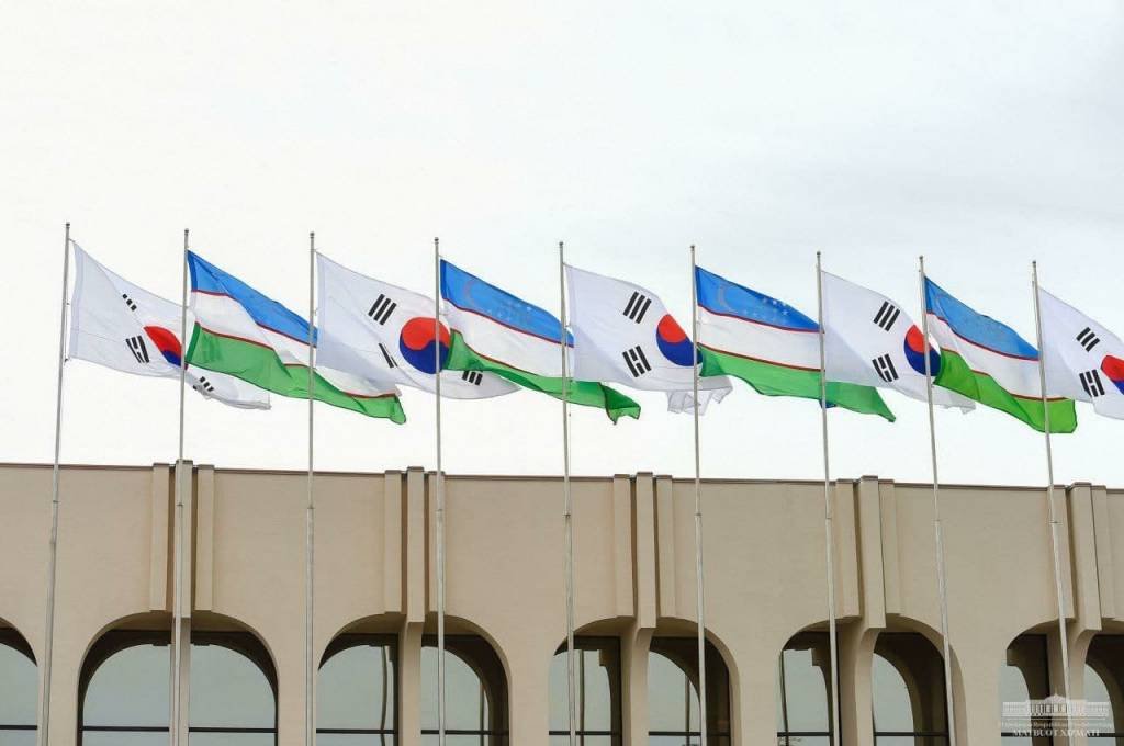 “The Korea Post” O‘zbekiston - Koreya munosabatlariga oid maqola chop etdi