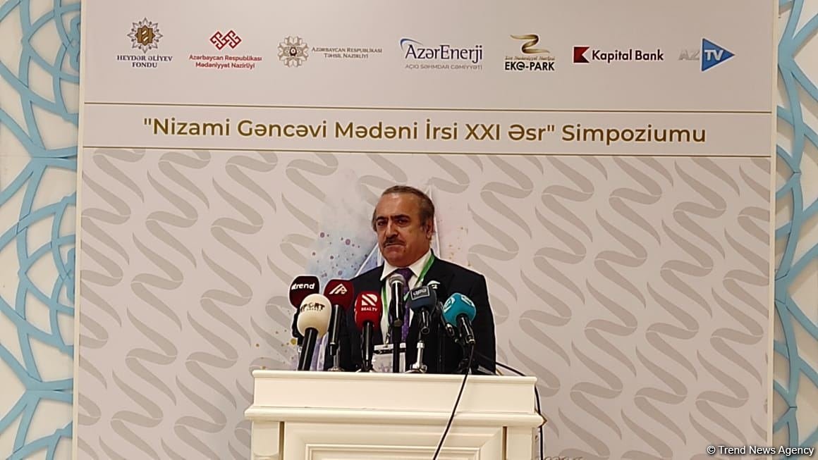 Azerbaijan reacts to Victoria and Albert Museum presenting Nizami's work as 'Persian'