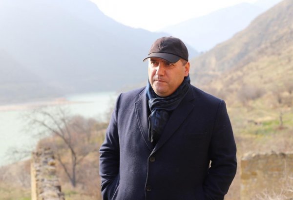 Спецпредставитель Президента Азербайджана посетил поселок Суговушан и село Талыш Тертерского района