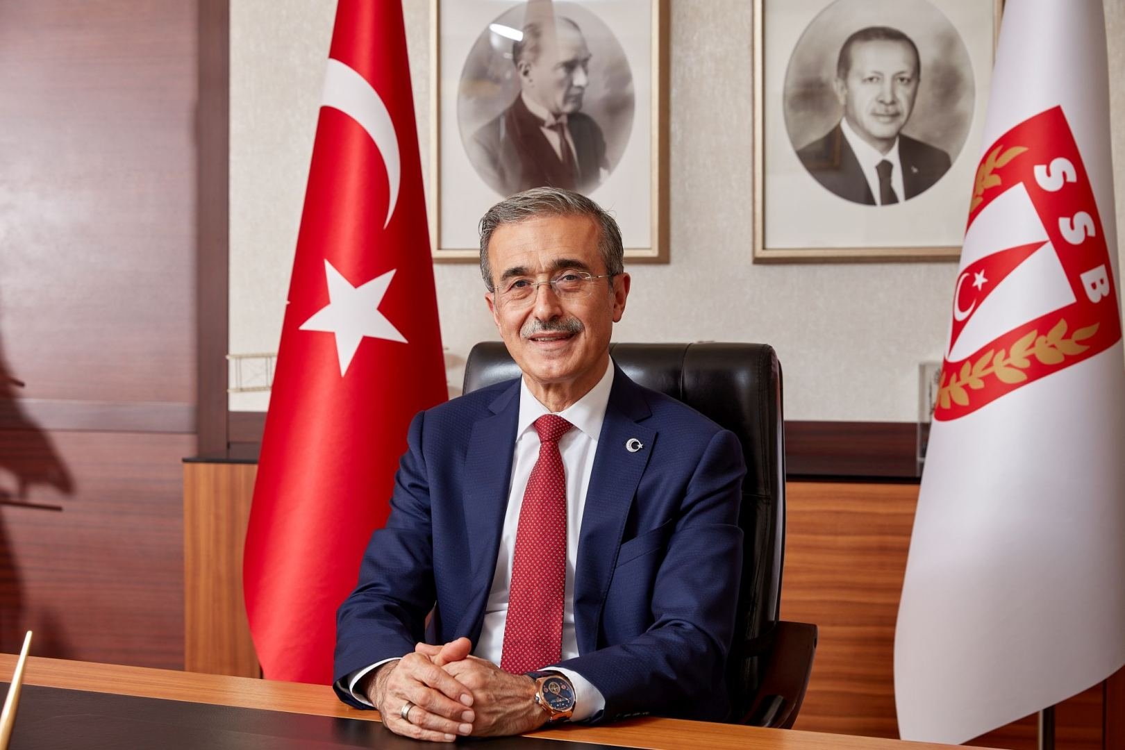 Анкара предлагает Баку партнерство в производстве турецкого истребителя - Исмаил Демир