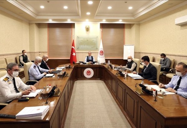 Milli Savunma Bakanı Akar: Kerkük'teki Türkmenlerin hakkının korunması bizim için çok önemli