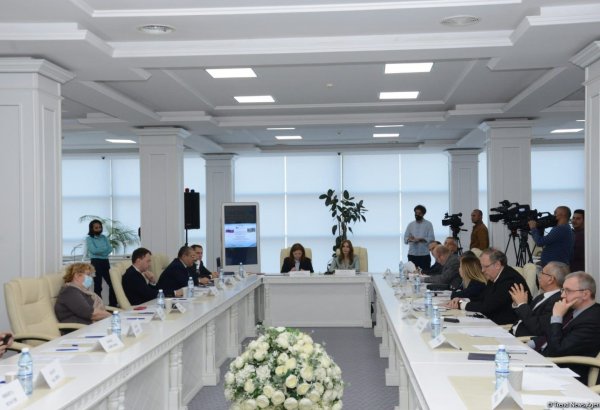 Эксперты из Азербайджана и России обсудили перспективы дальнейшего развития отношений между Баку и Москвой