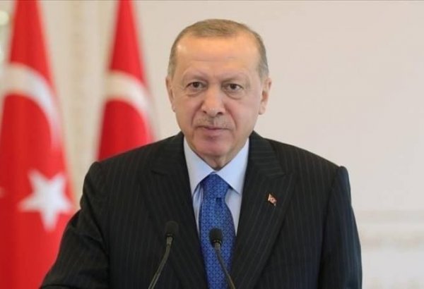 Turkey’s goal is to organize meeting between Russian, Ukrainian leaders as soon as possible - President Erdogan