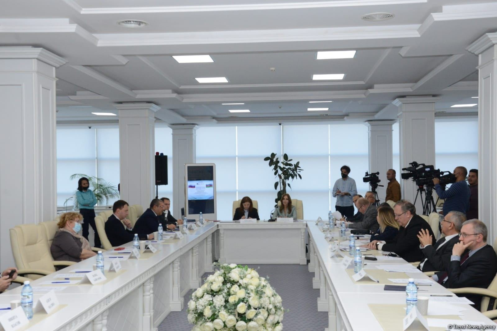 Azerbaijani, Russian experts discuss prospects for development of Baku-Moscow ties