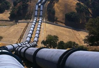 Azerbaijan ranks first among top petroleum gases exporters to Georgia