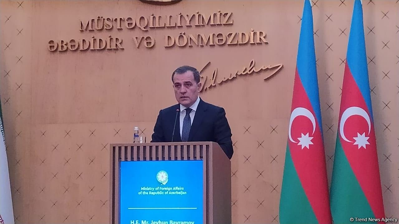 Zangazur Corridor will create great opportunities for all countries in the region - Azerbaijani FM