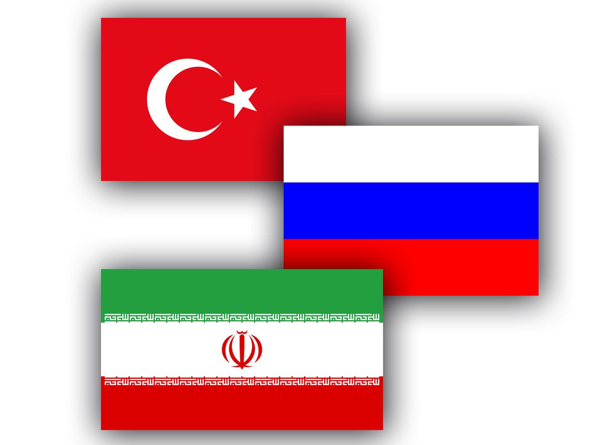 Следующий саммит "астанинского формата" по Сирии будет проведен в России