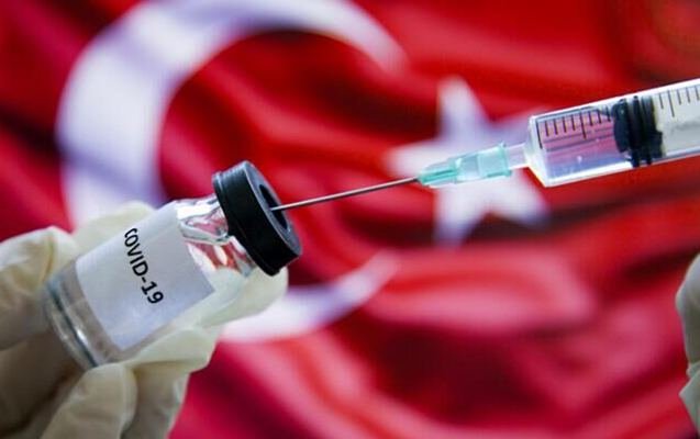 Turkey approves use of domestic vaccine against coronavirus