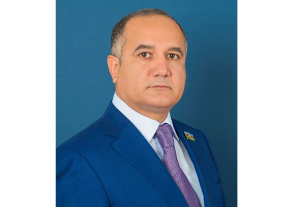 Rumıniya - Azərbaycan əlaqələri intensiv inkişaf edir - Kamaləddin Qafarov