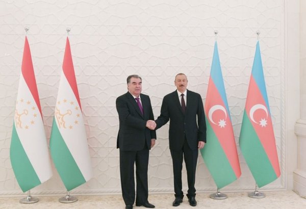 President of Tajikistan calls President Ilham Aliyev