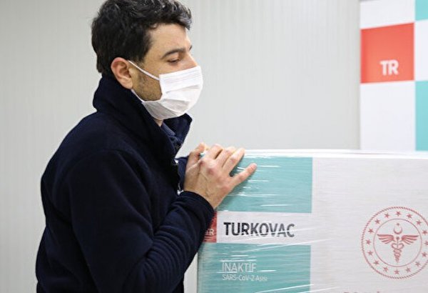 Turkovac aşısında önemli gelişme: İlk sevkiyat gerçekleşti