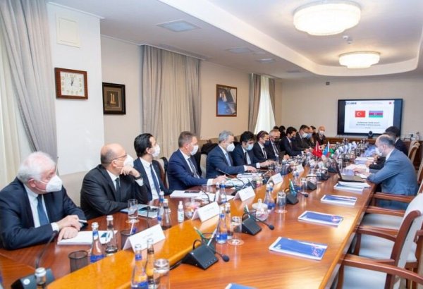 Турецкие компании заинтересованы в участии в реализации инфраструктурных проектов в Карабахе