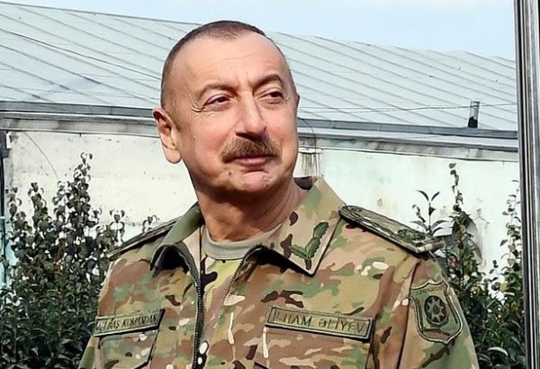 В 2020 году историю Южного Кавказа и будущее этого региона вершил Ильхам Алиев - журнал "Национальная оборона"