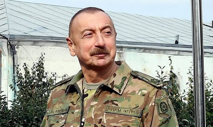 В 2020 году историю Южного Кавказа и будущее этого региона вершил Ильхам Алиев - журнал "Национальная оборона"
