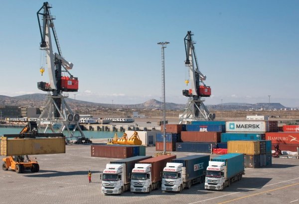 Port of Baku to launch construction of new container terminal in Azerbaijan