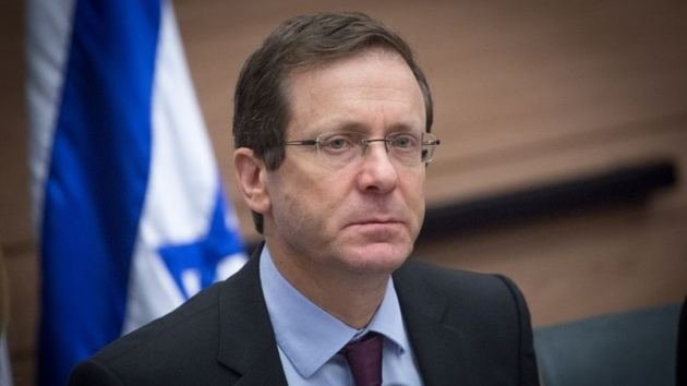 Israel stands with Turkish people at this difficult time - President Isaac Herzog