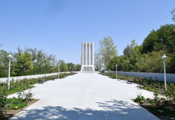 Azerbaijan prepares e-map of monuments of Shusha city