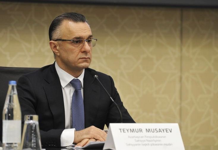 В Азербайджане не зарегистрировано ни одного случая заражения штаммом коронавируса "омикрон" - Теймур Мусаев