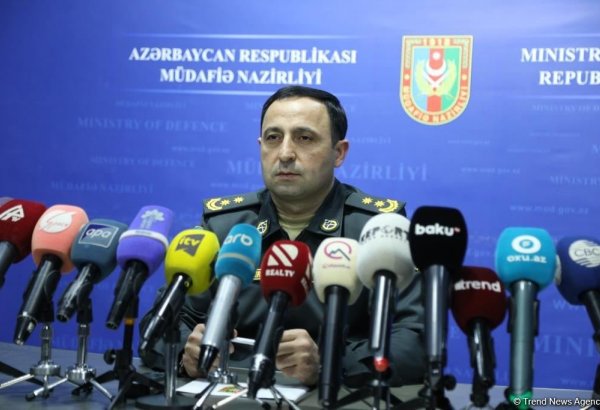 Награждены военнослужащие-участники операций в Лачине и Кяльбаджаре - минобороны Азербайджана