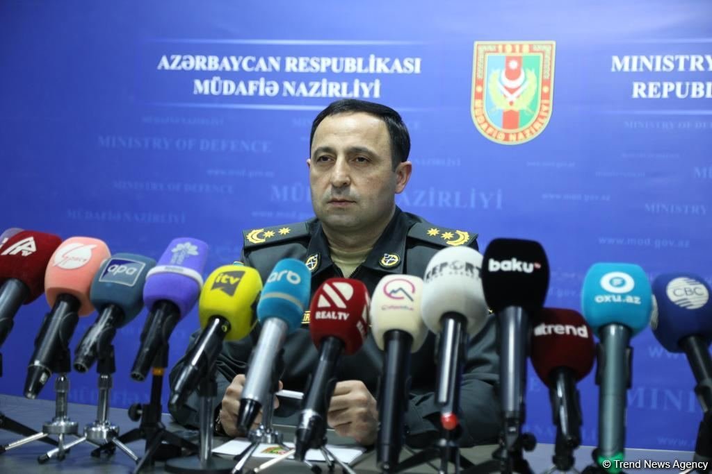 Azerbaijan’s troops ready to defend liberated territories - Defense Ministry