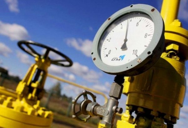 Azerbaijan sees increase in gas exports over 11M2021