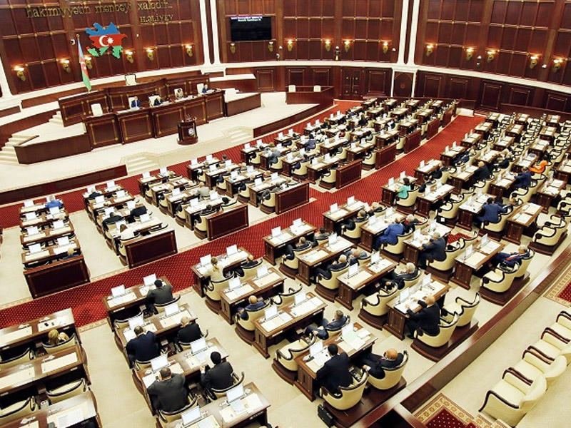Парламент Азербайджана присоединился к акциям помощи пострадавшим от землетрясения в Турции