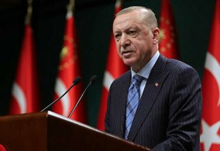 Ankara expects to host Putin-Zelensky meeting - Erdogan
