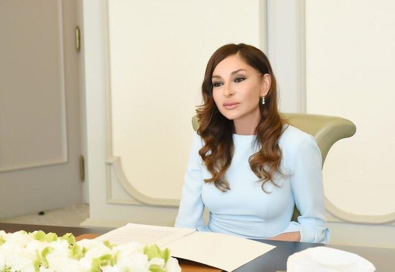 First Vice-President Mehriban Aliyeva shares post from opening ceremony of 5th Islamic Solidarity Games in Konya (PHOTO/VIDEO)