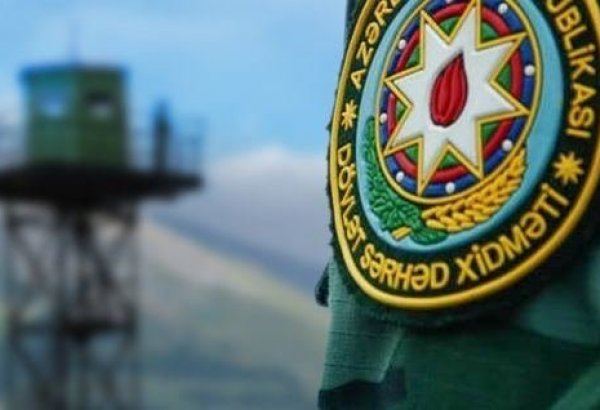 Serviceman of Azerbaijan's State Border Service kills three comrades and disappears