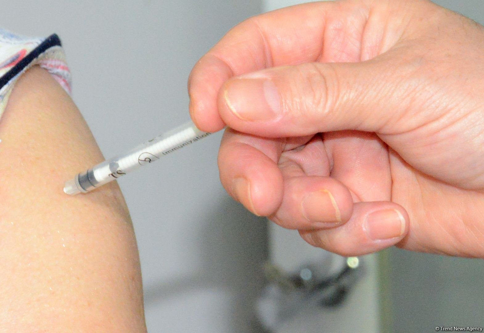 Azerbaijan shares data on number of vaccinated citizens as of January 3