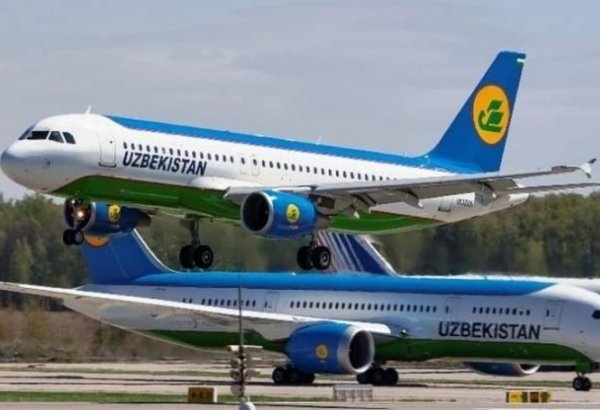 Uzbekistan Airways launches first flight from Fergana to Dubai