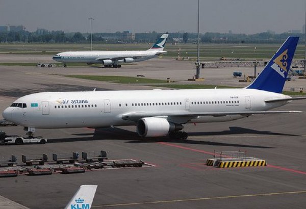 Kazakhstan’s Air Astana resumes flights to Baku