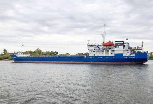 Vessels of Azerbaijan Caspian Shipping Company continue to transport goods in direction of Kazakhstan