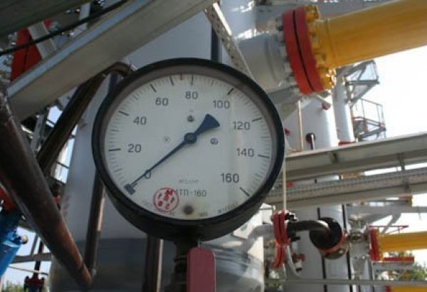 Azerbaijan increases purchase of natural gas from Turkmenistan