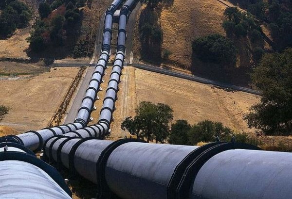 "Южный газовый коридор" - большая надежда Европы в условиях кризиса