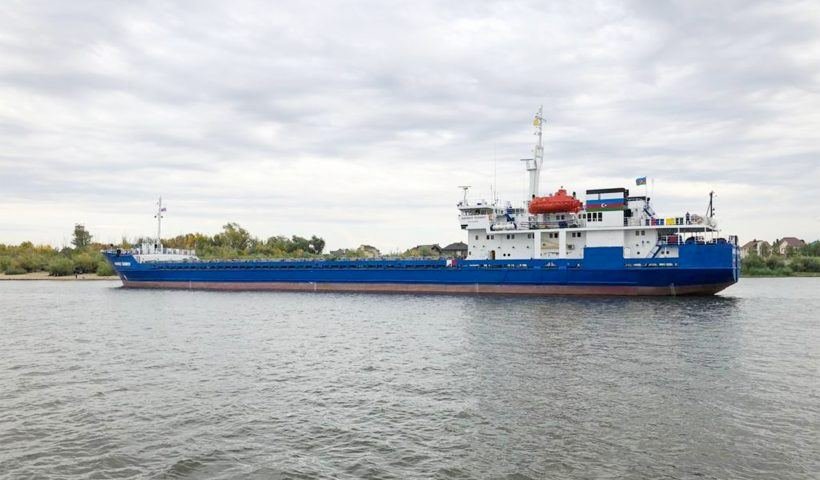 ASCO gəmiləri Qazaxıstana daşımaları davam etdirir
