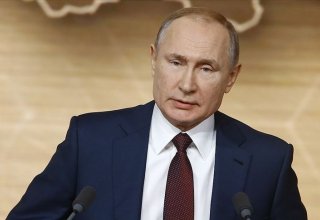 Putin Qərb ölkələrinə rublla qaz satışı barədə fərman imzalayıb