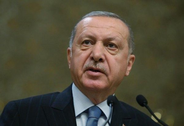 Erdogan to meet Ukrainian, Russian delegations before talks in Turkey