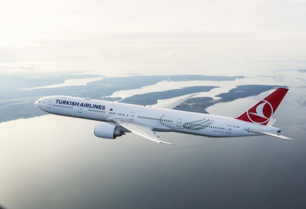 Turkish Airlines increases number of flights to Turkmenistan's Ashgabat