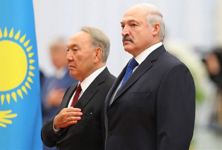 Lukashenko, Nazarbayev discuss state of affairs in Kazakhstan