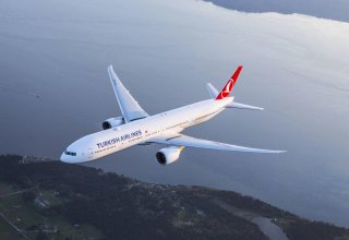 "Türk Hava Yolları" yanvarın 13-dən Qazaxıstana uçuşları bərpa edəcək