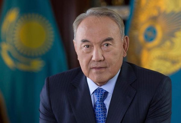 Nazarbayev is in Nur-Sultan and keeps in touch with Tokayev