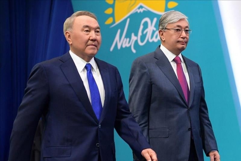 Назарбаев и Токаев всегда были «по одну сторону баррикад» - пресс-секретарь