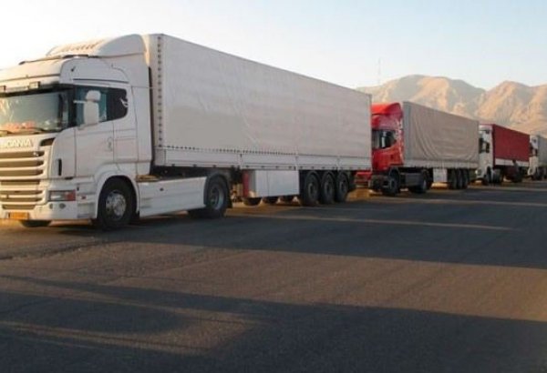 В грузовике, следовавшем из Ирана в Армению транзитом через Азербайджан обнаружены наркотики
