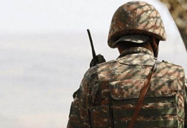 На Зангиланском направлении предотвращена попытка прорыва группы армянских диверсантов