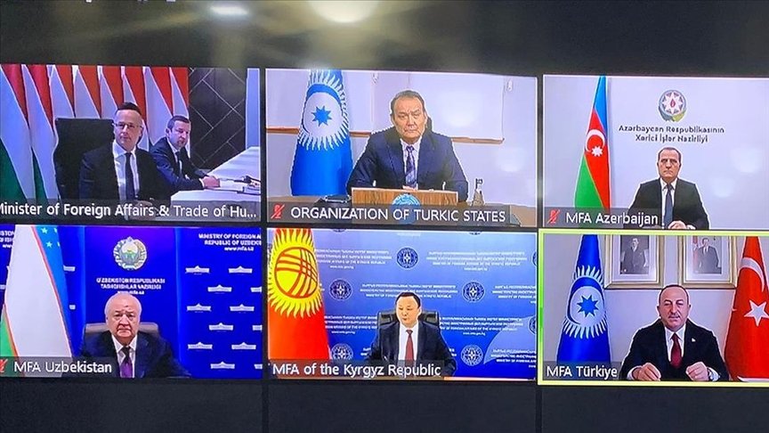 Türk Devletleri Teşkilatı, Kazakistan'a destek vermeye hazır olduğunu yineledi