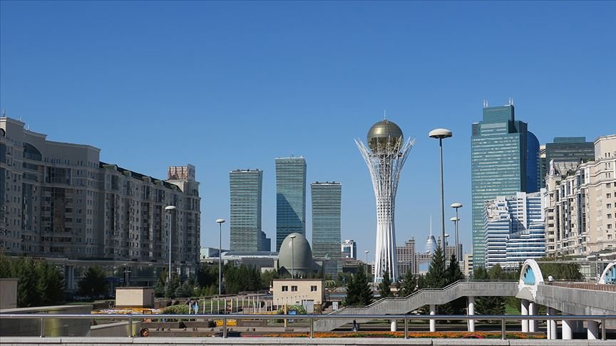 Kazakistan, ABD ile ticari ilişkili şirketlerin devleti bilgilendirmesini zorunlu kılıyor