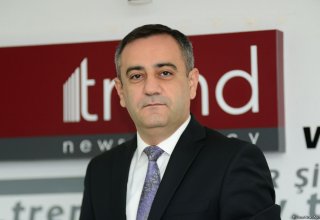 Azerbaijan attracts attention of whole world by implementation of large-scale projects - Trend News Agency’s deputy director general